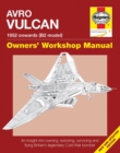 Image for Avro Vulcan Owners&#39; Workshop Manual
