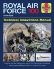 Image for RAF 100 technical innovations manual  : 1918-2018