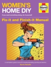Image for Women&#39;s home DIY  : if you want something doing, do-it-yourself