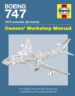 Image for Boeing 747 Manual