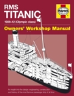 Image for RMS Titanic Manual