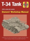 Image for T-34 Tank Owners&#39; Workshop Manual