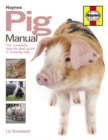 Image for Haynes pig manual  : the complete step-by-step guide to keeping pigs
