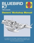 Image for Bluebird K7 owner&#39;s workshop manual