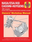 Image for NASA/ESA/ASI Cassini-Huygens Owners&#39; Workshop Manual