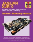 Image for Jaguar XJR-9 owners&#39; workshop manual  : 1985-1992