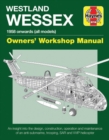 Image for Westland Wessex Owners&#39; Workshop Manual