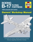 Image for Boeing B-17 flying fortress owners workshop manual