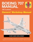 Image for Boeing 707 Manual