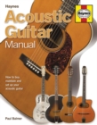Image for Acoustic Guitar Manual Paperback Reprint
