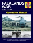 Image for The Falklands War Operations Manual