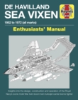 Image for De Havilland Sea Vixen  : 1952 to 1972 (all marks)