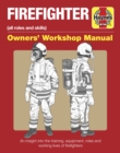 Image for Firefighter Owners&#39; Workshop Manual