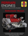 Image for Ferrari engines enthusiasts&#39; manual