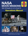 Image for NASA moon missions  : 1969-1972 (Apollo 12, 14, 15, 16 and 17)