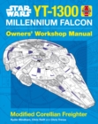 Image for Star Wars YT-1300 Millennium Falcon  : modified Corellian freighter