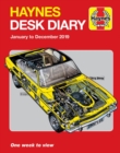 Image for Haynes 2019 Desk Diary