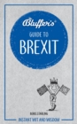 Image for Bluffer&#39;s Guide To Brexit