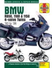 Image for BMW R850, 1100 &amp; 1150 4-valve Twins (93 - 06) Haynes Repair Manual
