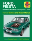 Image for Ford Fiesta owner&#39;s workshop manual  : 95-02