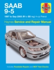 Image for Saab 9-5 Petrol (97 - 05) Haynes Repair Manual