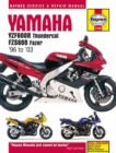 Image for Yamaha YZF600R Thundercat &amp; FZS600 Fazer (96 - 03) Haynes Repair Manual