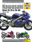 Image for Kawasaki ZX-7R Ninja service and repair manual