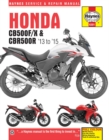 Image for Honda CB500F/X &amp; CBR500R (&#39;13 To &#39;15)