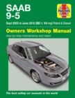 Image for Saab 9-5 (Sep 05 - Jun 10) Haynes Repair Manual