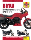 Image for BMW K100 &amp; 75 service &amp; repair manual