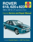 Image for Rover 618, 620 &amp; 623 service and repair manual