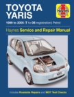 Image for Toyota Yaris owner&#39;s workshop manual
