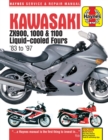 Image for Kawasaki ZX900, 1000 &amp; 1100 Liquid-Cooled Fours