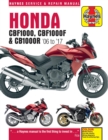 Image for Honda CBF1000 &amp; CB1000R (&#39;06 To &#39;16)
