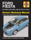 Image for Ford Fiesta : (Oct &#39;08-&#39;12) 58 to 62