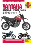 Image for Yamaha XT600 &amp; MT-03 service and repair manual