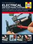 Image for The Haynes car electrical systems manual