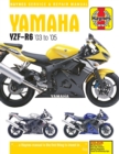 Image for Yamaha YZF-R6 motorcycle repair manual  : 2003-2005