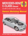 Image for Mercedes-Benz C-Class diesel (Jun &#39;07-Feb &#39;14)  : saloon &amp; estate (W204 series)