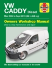 Image for VW Caddy Diesel (Mar &#39;04-Sept &#39;15) 04 to 65