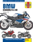 Image for BMW S1000RR/R &amp; XR service &amp; repair manual (2010 to 2017)