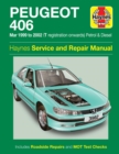 Image for Peugeot 406 Petrol &amp; Diesel (Mar 99 - 02) T to 52