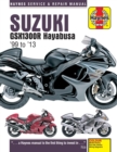 Image for Suzuki GSX 1300R Hayabusa (99-13)