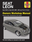 Image for Seat Leon (Sept &#39;05 to Sept &#39;12) 55 to 62 reg