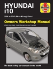 Image for Hyundai i10 2008 to 2013 (58 to 63 reg) petrol  : owners workshop manual