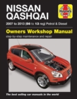 Image for Nissan Qashqai petrol &amp; diesel (&#39;07-&#39;13)