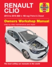 Image for Renault Clio petrol &amp; diesel (&#39;13-&#39;18) 62 to 18