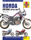 Image for Honda CRF1000L Africa Twin Service &amp; Repair Manual (2016 to 2018)
