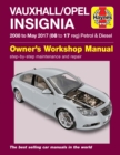 Image for Vauxhall/Opel Insignia (&#39;08-May 17) 08 to 17 reg