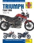 Image for Triumph Tiger 800  : 2010-2019